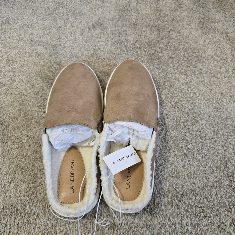 Slip on shoes